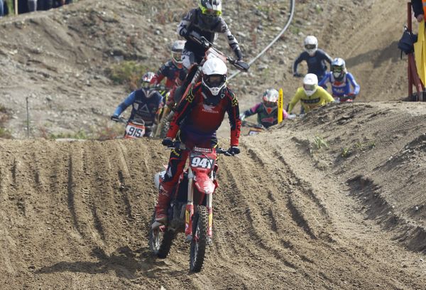 Startista kärkeen. Tuomas Oksanen TOP250 D. Mäntyharju MX-liiga 2026